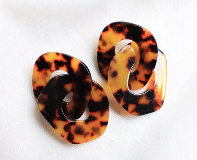 Boucles d'oreilles Emma - E003