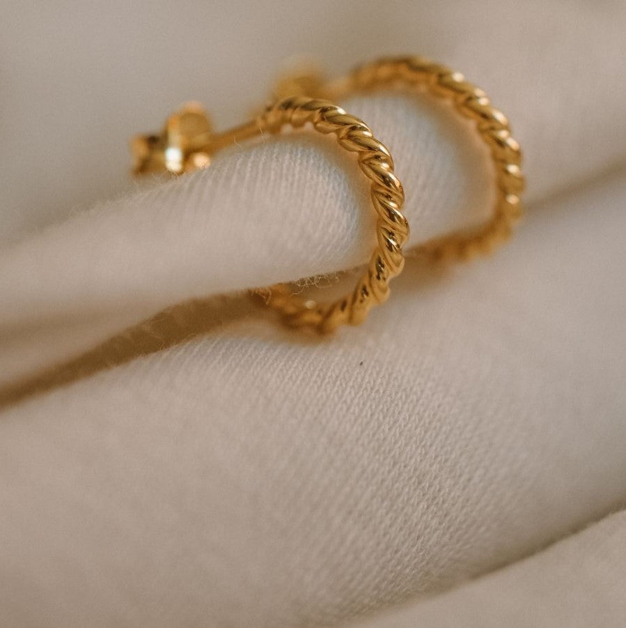 Mini créole Emi à la pièce - 11189 - Pépite