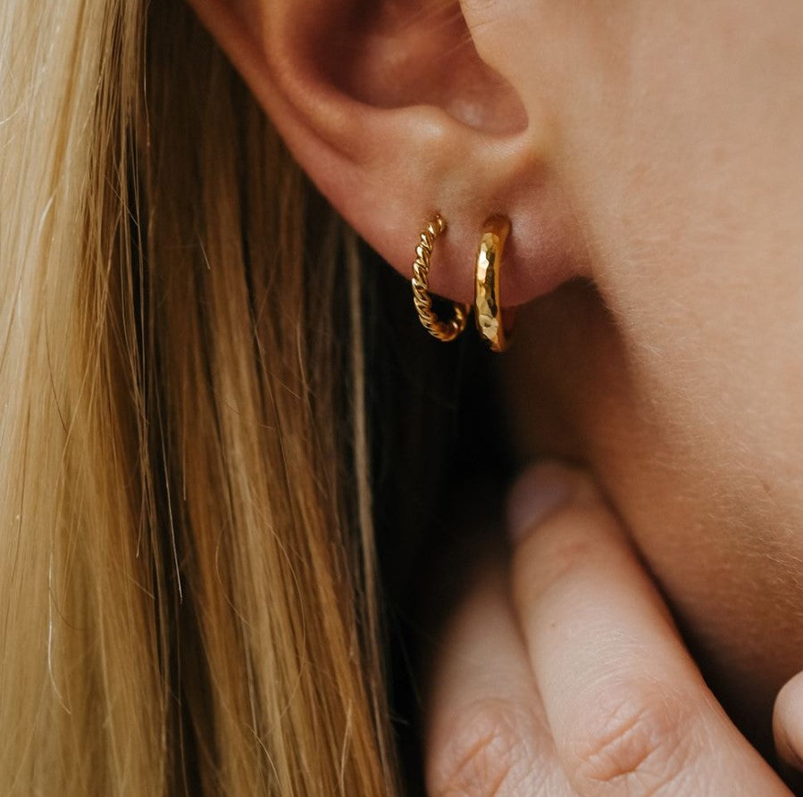 Mini créole Jo à la pièce - 11185 - Pépite