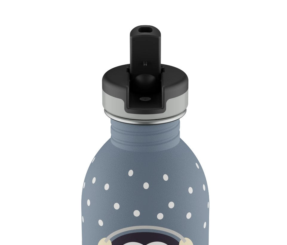 Urban kids bottle 250 ml - Happy penguin