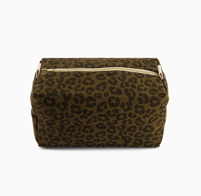 Trousse de toilette Vic - Graou - Olive