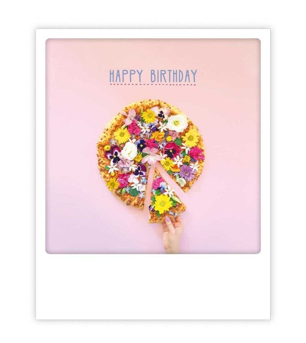 Carte postale - Happy Birthday - ZG0768EN