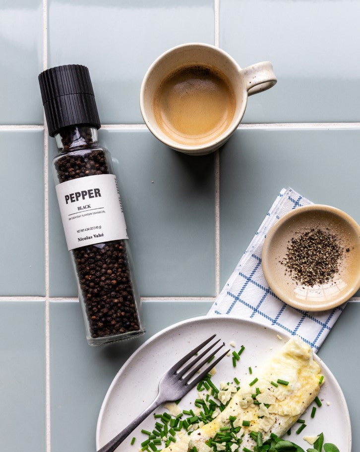 Pepper - Black
