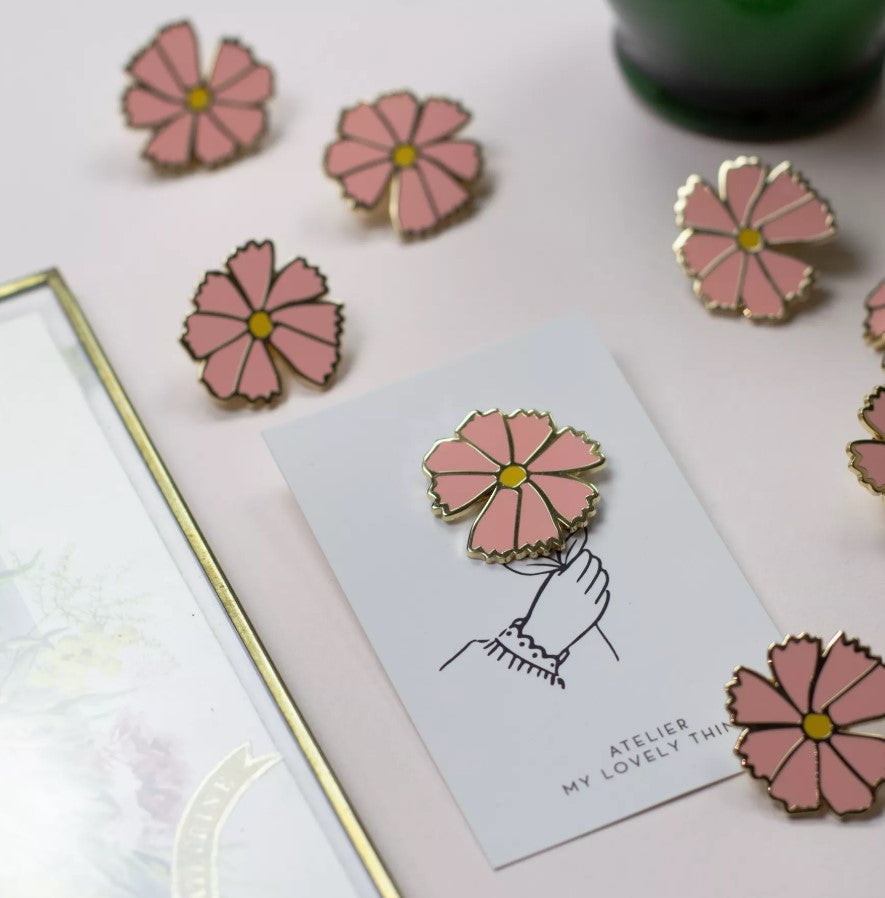 Pin's - Cosmo