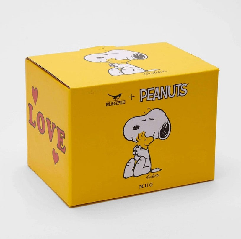 Mug Love Peanuts