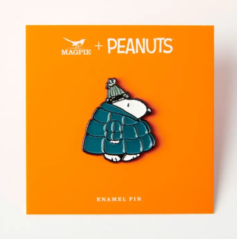 Pin's Peanuts - Vibes - Puffa