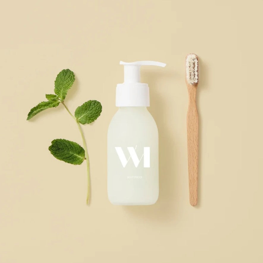 Flacon dentifrice menthe 90ml