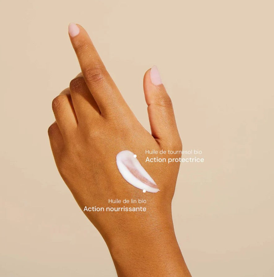 Crème mains et corps - Cèdre & mandarine 290ml