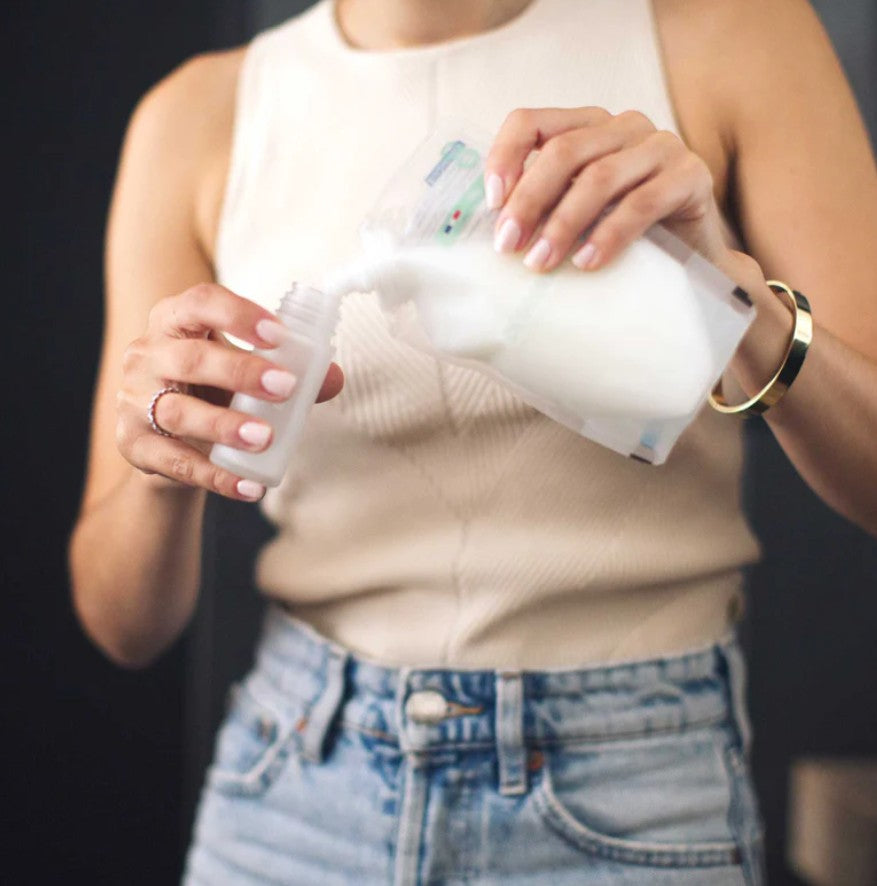 Flacon déodorant mixte 50ml