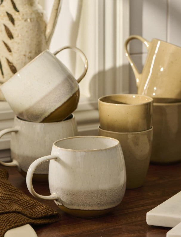 Mug sans anse - Mustard Dunes - 2440-03