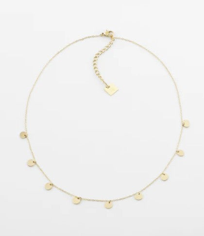 Collier Confettis