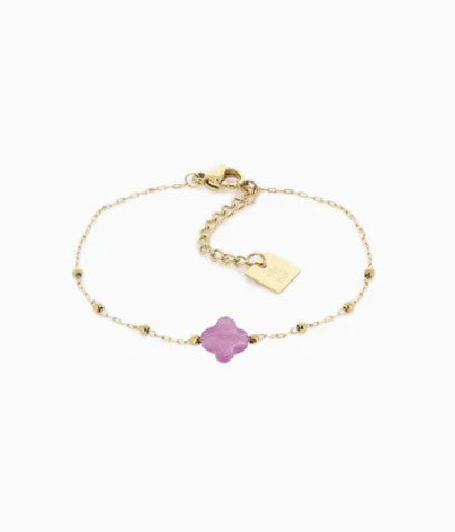 Bracelet Velasquez - amethyste