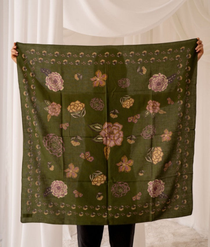 Foulard adulte - Mindi Khaki