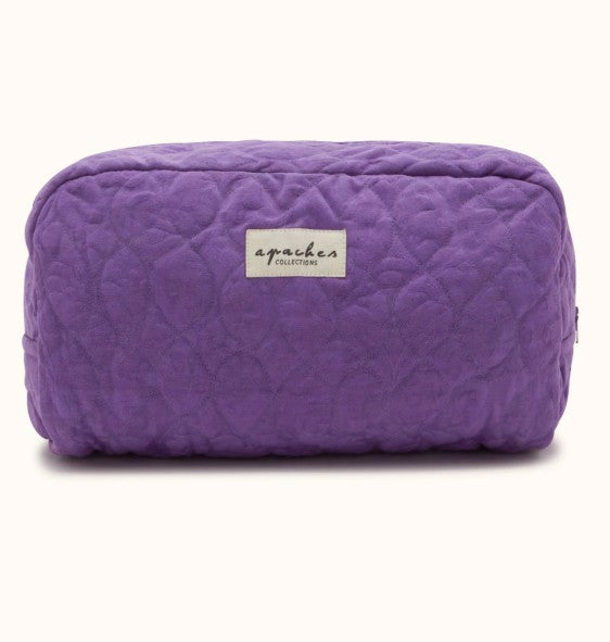 Trousse Gayane - Damassé - Dahlia