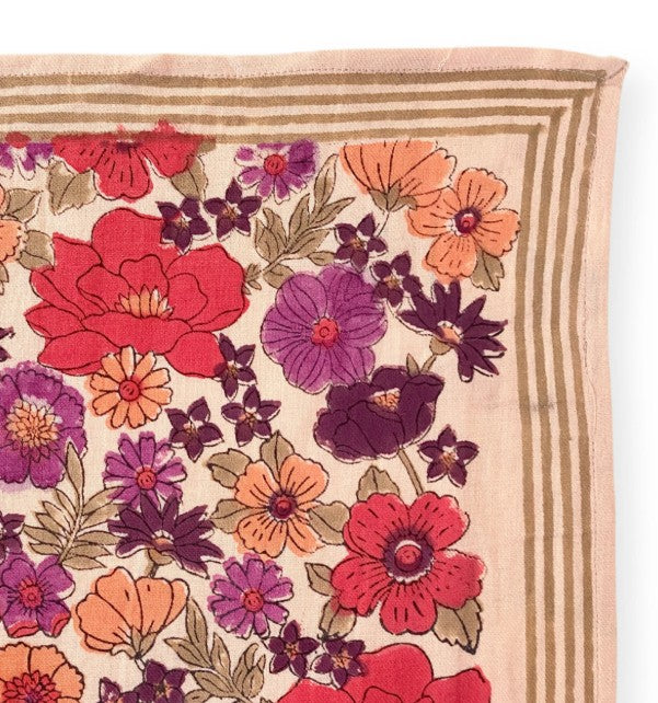 BIG Foulard Latika - Joy - Macadamia
