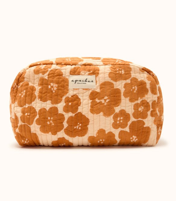 Trousse Gayane - Flora Bold - Orange