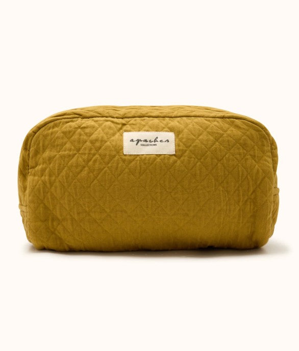 Trousse Gayane - Moelleux - Tobacco