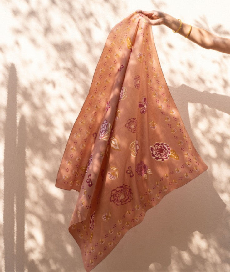 Foulard adulte - Mindi Rose