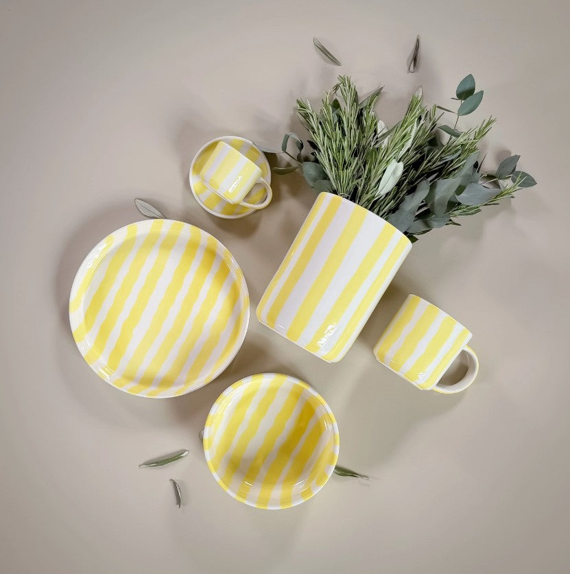Bol Stripes - Spiaggia Jaune