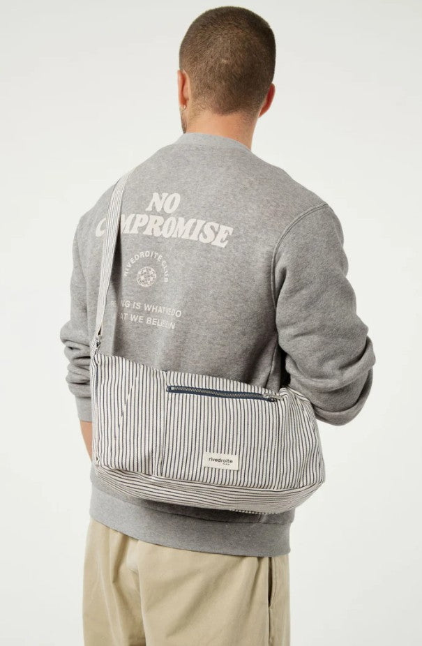 Mini Charlot - Sac Crossbody - Ecume
