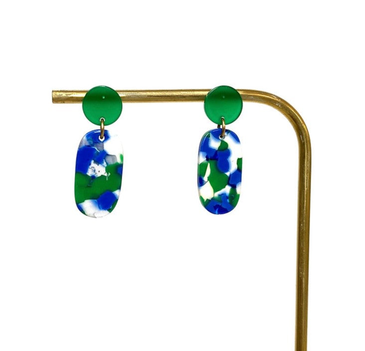 Boucles d'oreilles Vero