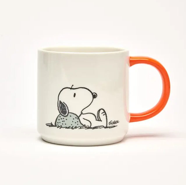 Mug Nope Peanuts