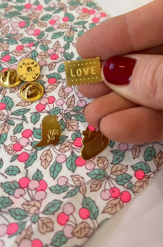 Pin's - Piou