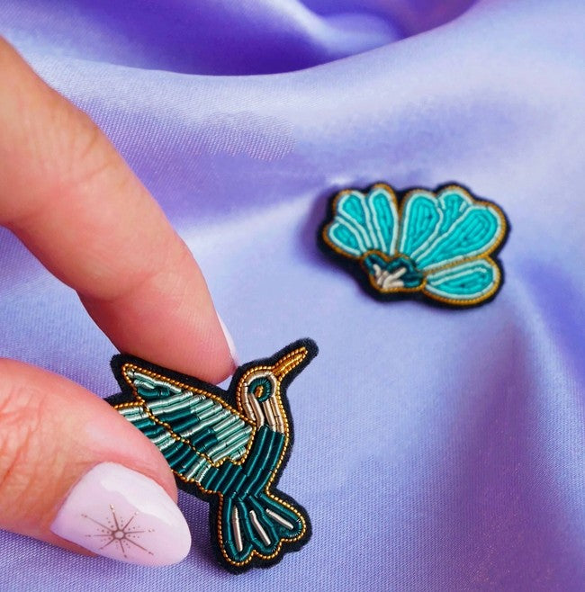 Broche - Colibri