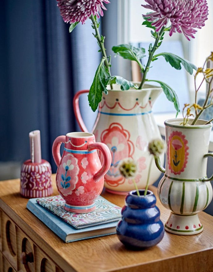 Odina Vase - Rouge