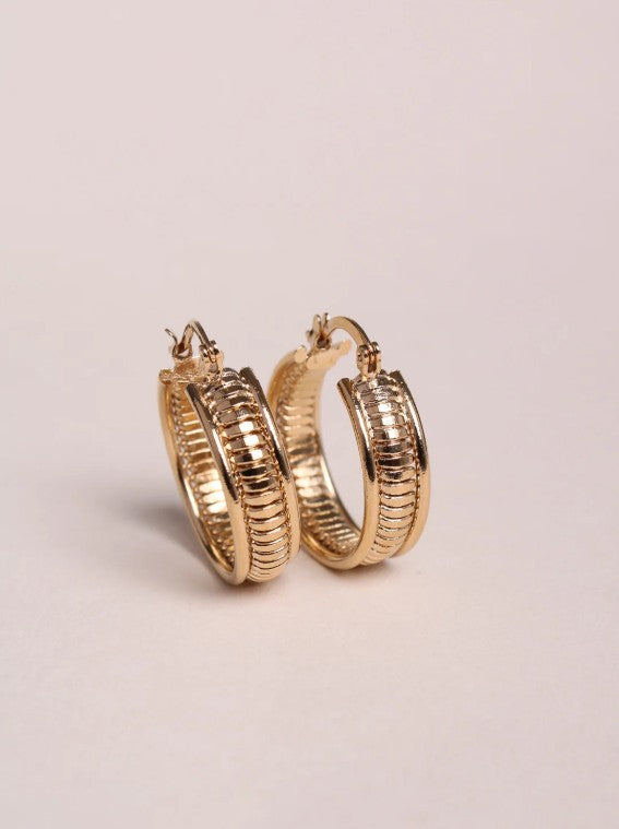 Boucles d'oreilles - Aura