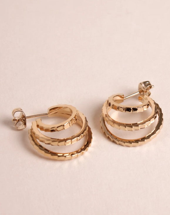 Boucles d'oreilles - Céleste