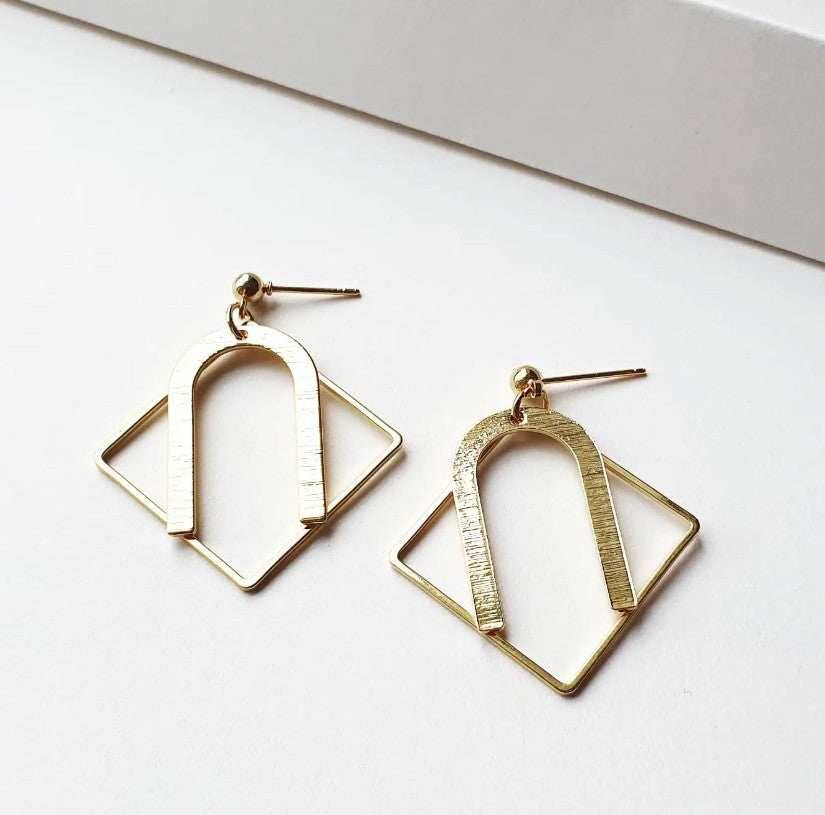 Boucles d'oreilles - Evora