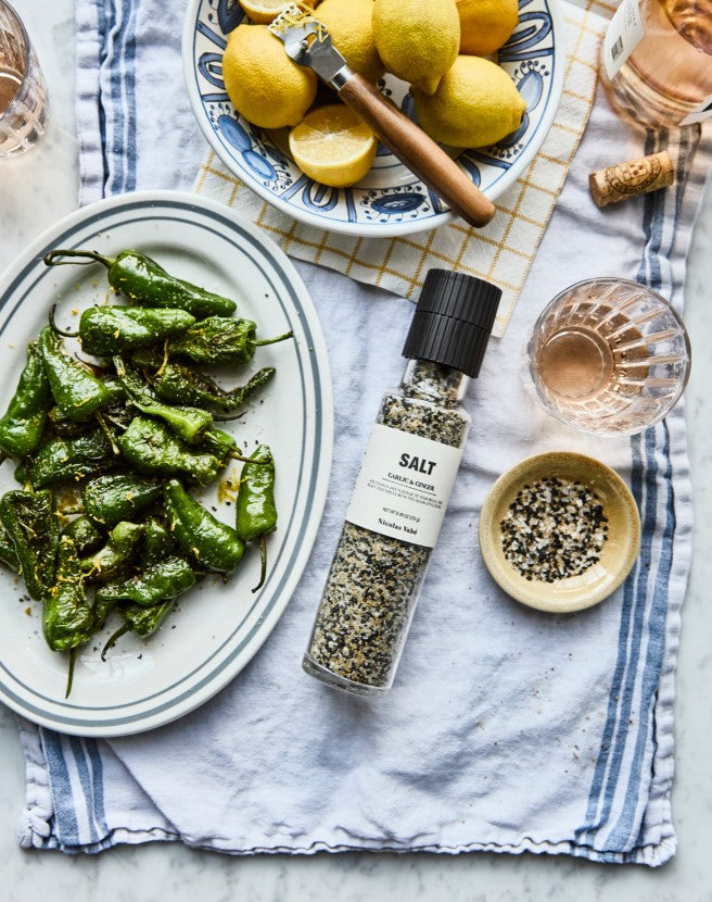 Salt - Garlic & Ginger