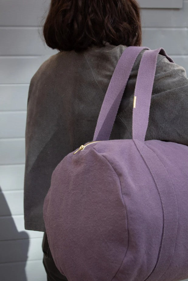 Sac Bowling violet celeste