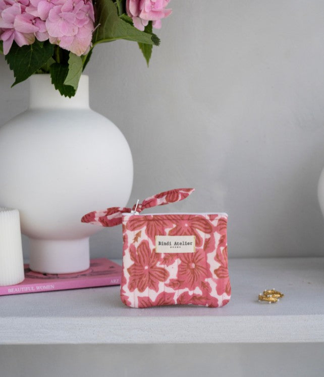 Porte-monnaie - Manoa - Rosa