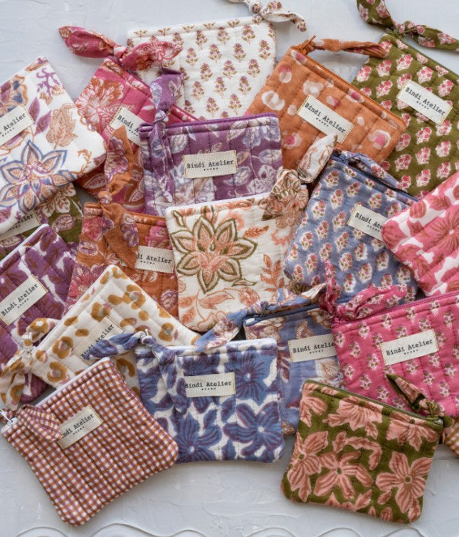 Porte-monnaie - Nino - Sureau