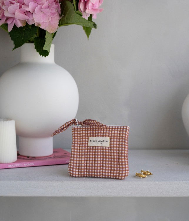 Porte-monnaie - Nino - Sureau