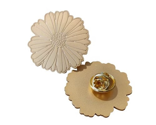 Pin's - Marguerite