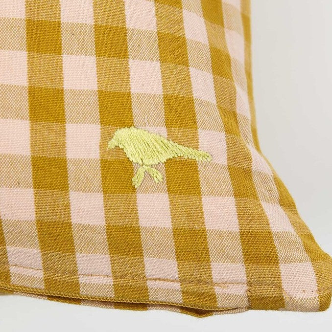 Housse de coussin Maria - 40x40cm