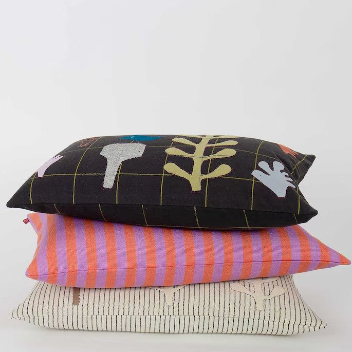 Housse de coussin Diana - 30x50cm - pink/lilac