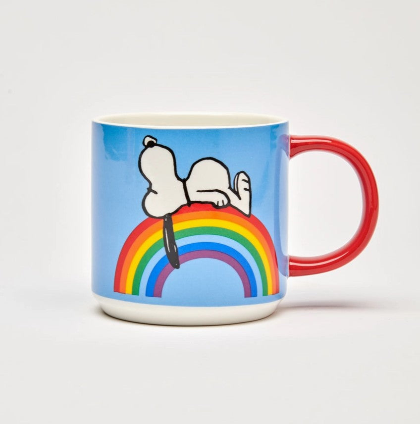 Mug Good Vibes Peanuts