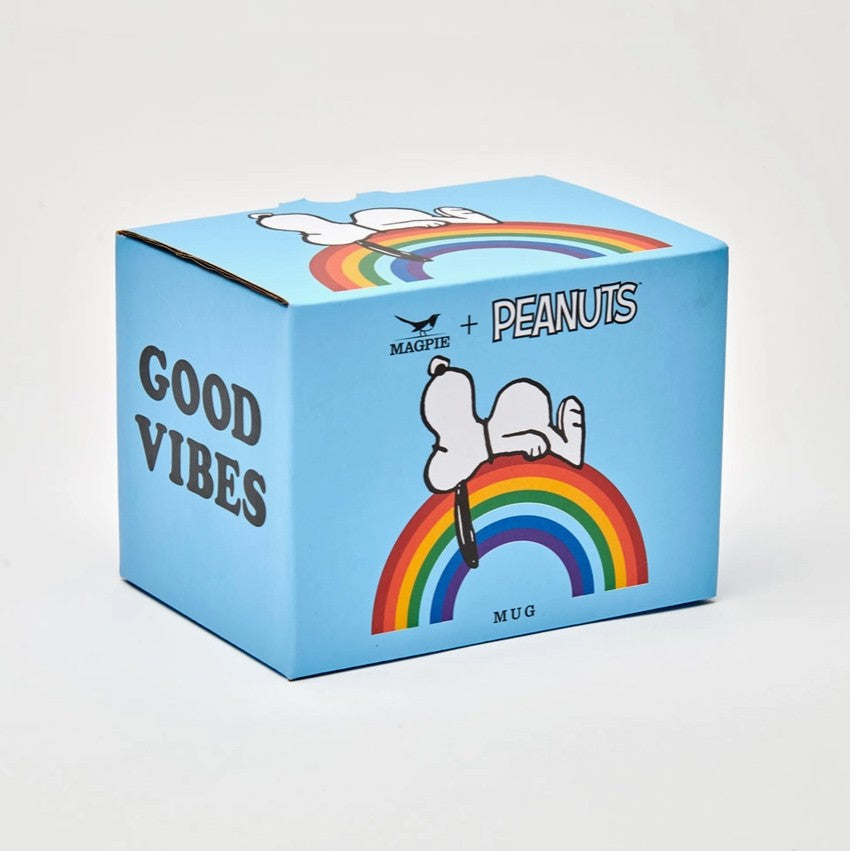 Mug Good Vibes Peanuts