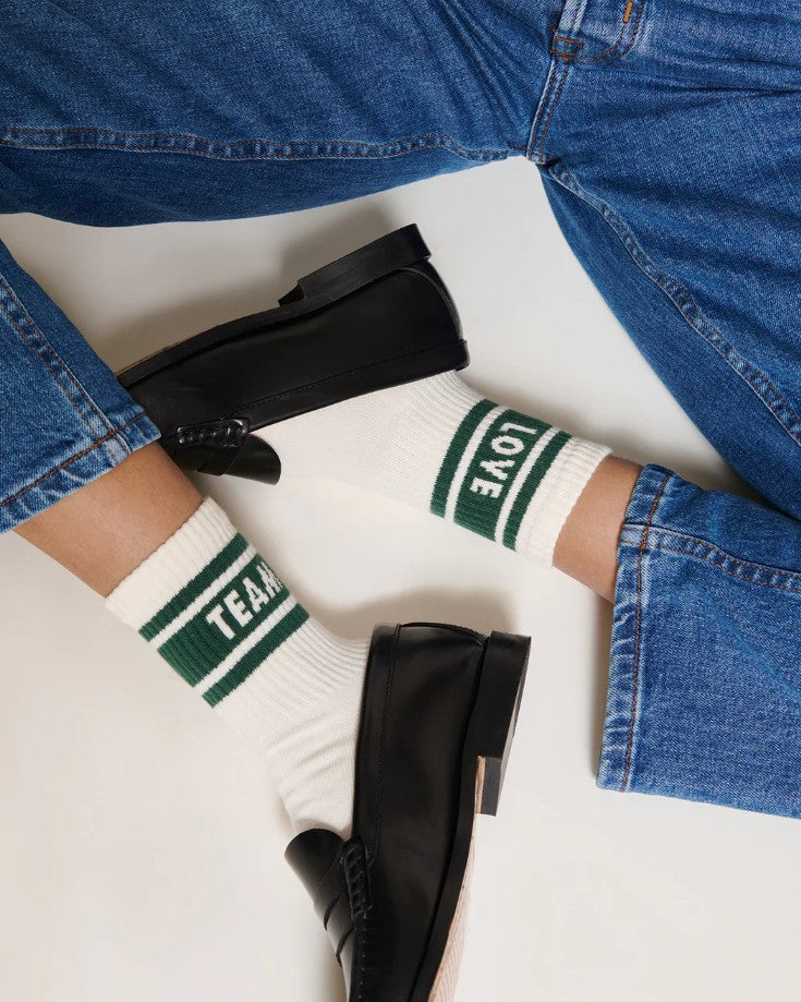 Chaussettes - Love team - 36/40