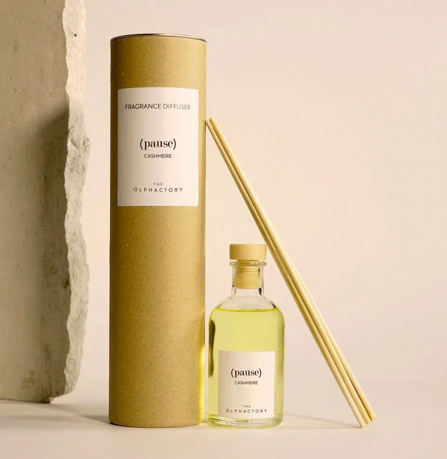 Diffuseur Reed 100ml - Pause - Cachmere