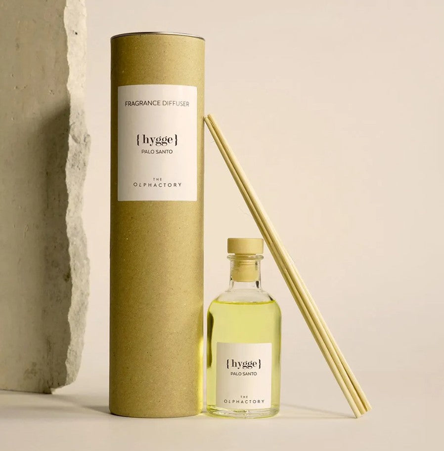 Diffuseur Reed 100ml - Hygge - Palo Santo