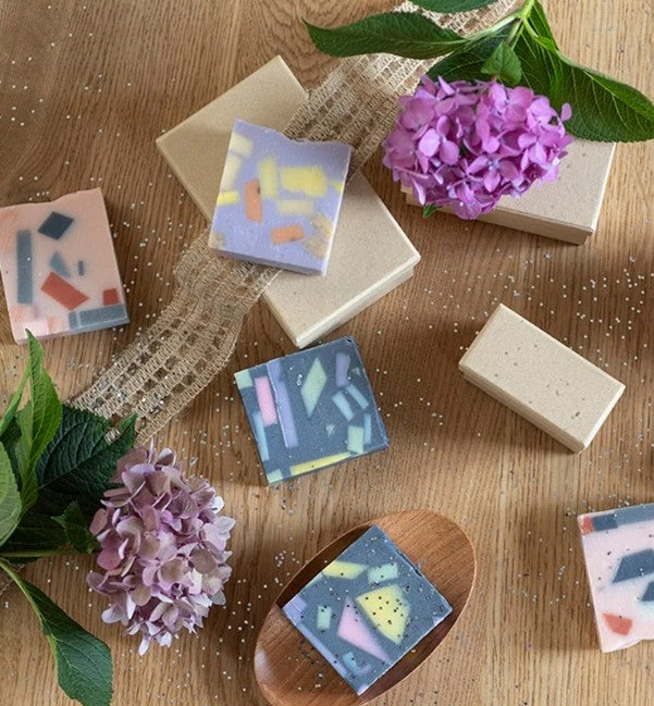 Savon solide - Confetti Bubblegum - SEI164