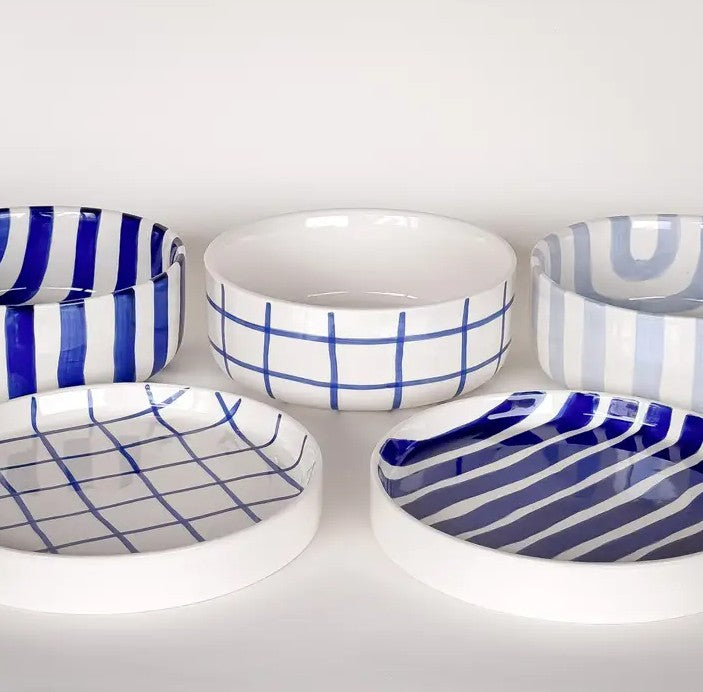 Bol Stripes - Mare Blue