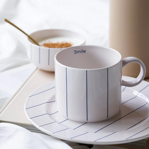 Tasse - Pyjamas - Bleu