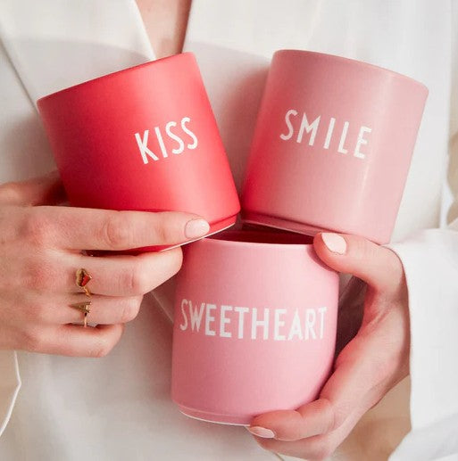 Favourite cup - Sweetheart - Pink