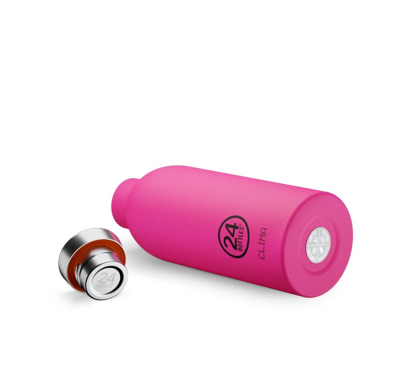 Clima bottle 050 - Passion Pink